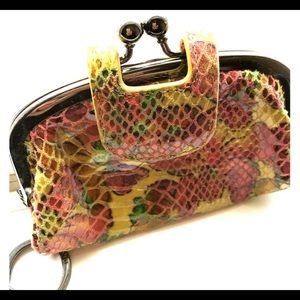 Hobo international coin purse